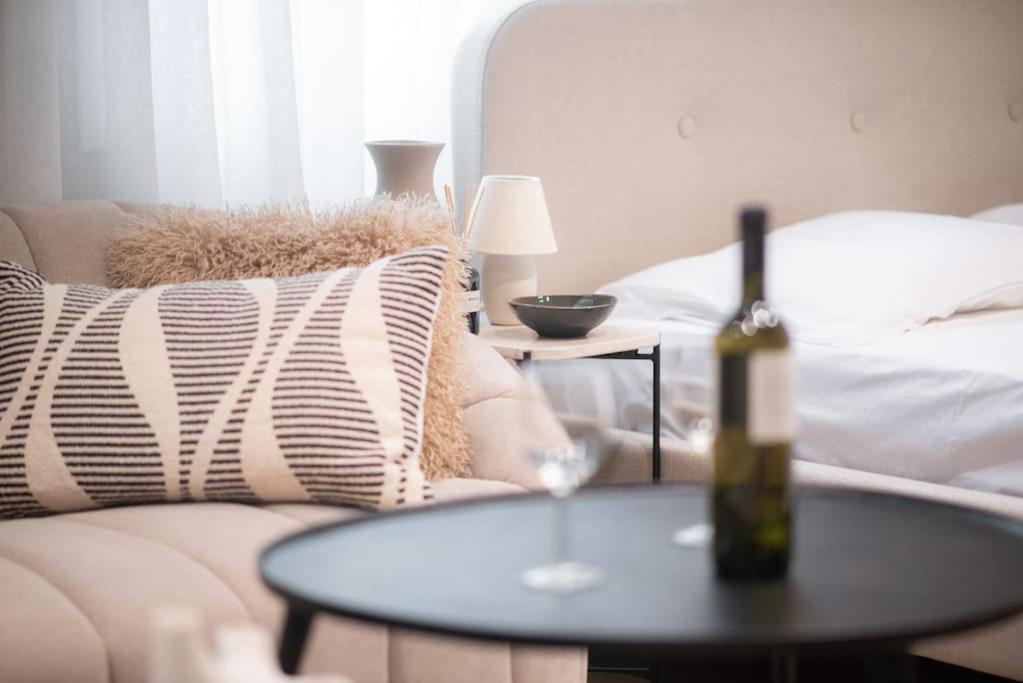Athenian Luxe & Cozy Studio Екстер'єр фото