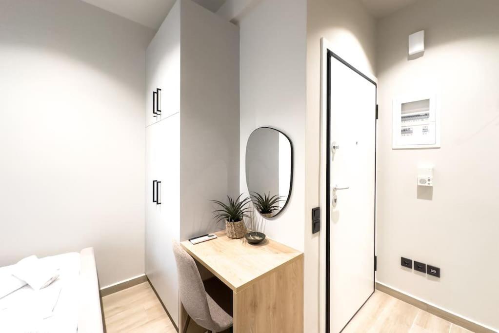 Athenian Luxe & Cozy Studio Екстер'єр фото