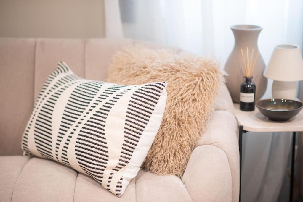 Athenian Luxe & Cozy Studio Екстер'єр фото