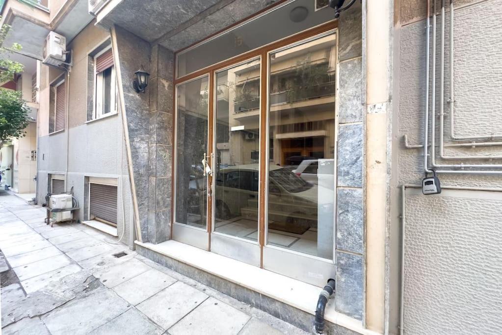 Athenian Luxe & Cozy Studio Екстер'єр фото