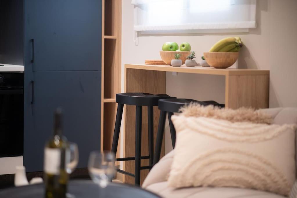 Athenian Luxe & Cozy Studio Екстер'єр фото